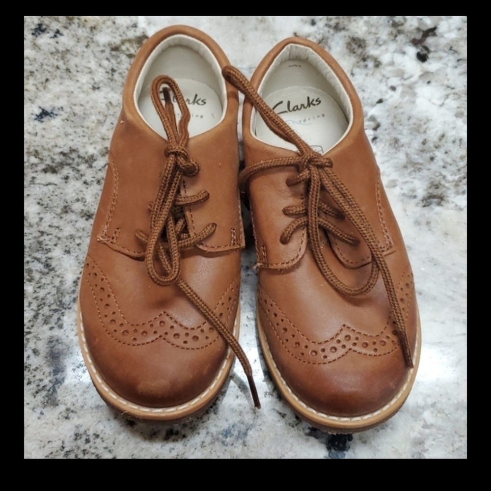 Clarks shoes size 8 Air Spring